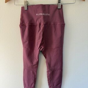 Alphathlete Amplify High Rise Leggings